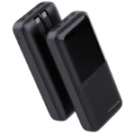Powerbank incl. Cable 20.000mAh XS-PB27 - Black