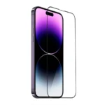 iPhone 14 Plus - 6D Glass Screen Protector