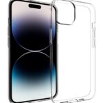 iPhone 12 Transparent Silicone Case