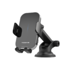 15W Wireless Charger Auto Coil Aligning Car Holder XSS-CH100