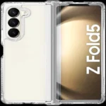 Atouchbo Anti-Shock Back Cover Samsung Galaxy Z Fold 5 - Clear