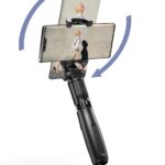 Xssive Wireless Selfie Stick XSS-SS5 - Zwart