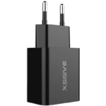 Xssive 18W QC Quick Charger Adapter XSS-AC61B - Zwart