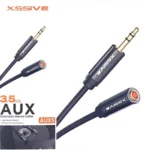 Xssive 3.5mm Aux Extension Stereo Cable XSS-AUX5