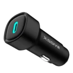 Xssive 30W PD Fast Car Charger USB-C XSS-CC41 - Zwart