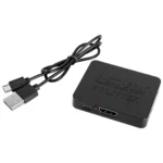 Xssive 4K HDMI Splitter 1x2 XSS-HDMISP1X2