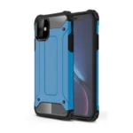 Xssive Anti Shock Back Cover Samsung Galaxy S11 Plus/S20 Ultra - Blauw