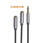 Xssive Audio Cable Splitter XSS-AUX6