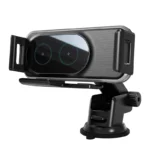 Xssive Auto Clamping Mount Holder with Wireless Charger 15W XSS-CH103