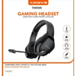 Xssive Gaming Headset Premium XSS-GH3 - Zwart