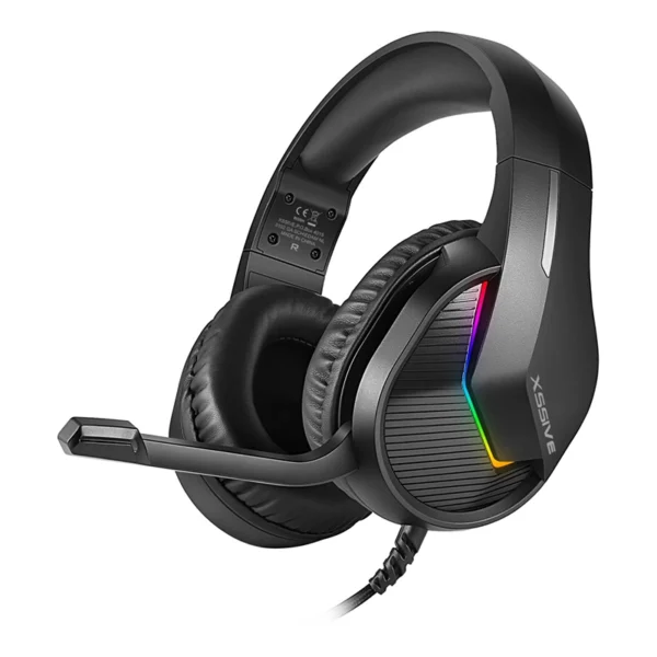 Xssive Gaming Headset XSS-GH2 - Zwart