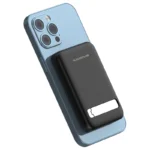 Xssive Magnetic Wireless Powerbank with Standard 5000mAh XS-PB28 - Zwart