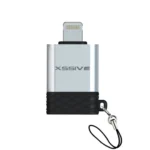 Xssive OTG USB to 8-Pin (iPhone) XSS-OTG6N