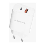 Xssive PD 20W/QC18W Dual Port Wall Charger XSS-AC64NW - Wit