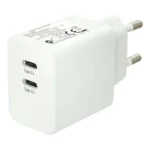 Xssive PD 35W3A Super Fast Charger XSS-AC70PD - Wit