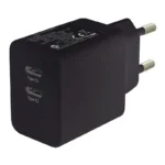 Xssive PD 35W3A Super Fast Charger XSS-AC70PD - Zwart