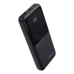Xssive Powerbank incl. Cable 10.000mAh PD+QC3.0 XS-PB26 - Zwart