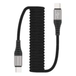Xssive Spring Stretchable Cable C-C 1.5m XSS-SC-CC