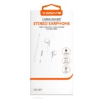 Xssive Stereo Headphones 3.5mm XSS-EP11- Wit