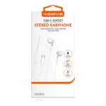 Xssive Stereo Headphones Type-C XSS-EP12- Wit