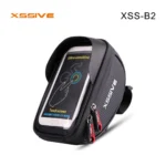 Xssive Universal Bicycle Bag B2 - Zwart