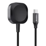 Xssive Wireless Charging Cable for iWatch XSS-WATCH-BR-B - Zwart