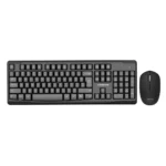 Xssive XSS-KMSET1 Qwerty Wireless Keyboard+Mouse Set