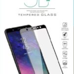 Xssive 5D Tempered Glass Samsung Galaxy S10 Lite (2020) - Zwart