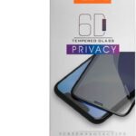 Xssive 6D Privacy Tempered Glass Galaxy S10e - Zwart