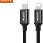 Xssive Braided Type-C to iPhone Cable 1m XSS-BR1MCL