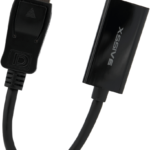 Xssive Display Port to HDMI Adapter XSS-4KDPHF01 - Zwart