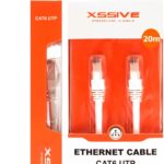 Xssive Ethernet UTP kabel Cat.6 - 20m