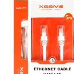 Xssive Ethernet UTP kabel Cat.6 - 5m