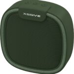 Xssive Premium Portable Bluetooth Speaker XSS-BSP12 - Groen