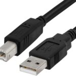 Xssive Printer kabel - USB 2.0 - 3m