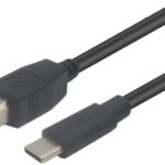 Xssive Printer kabel - USB-C - 3Meter