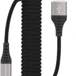 Xssive Spring USB Type-C Cable XSS-SC1 1.5m