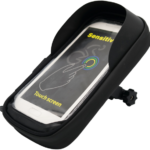 Xssive Universal Bicycle Bag XSS-B7 up to 6.9 inch - Zwart