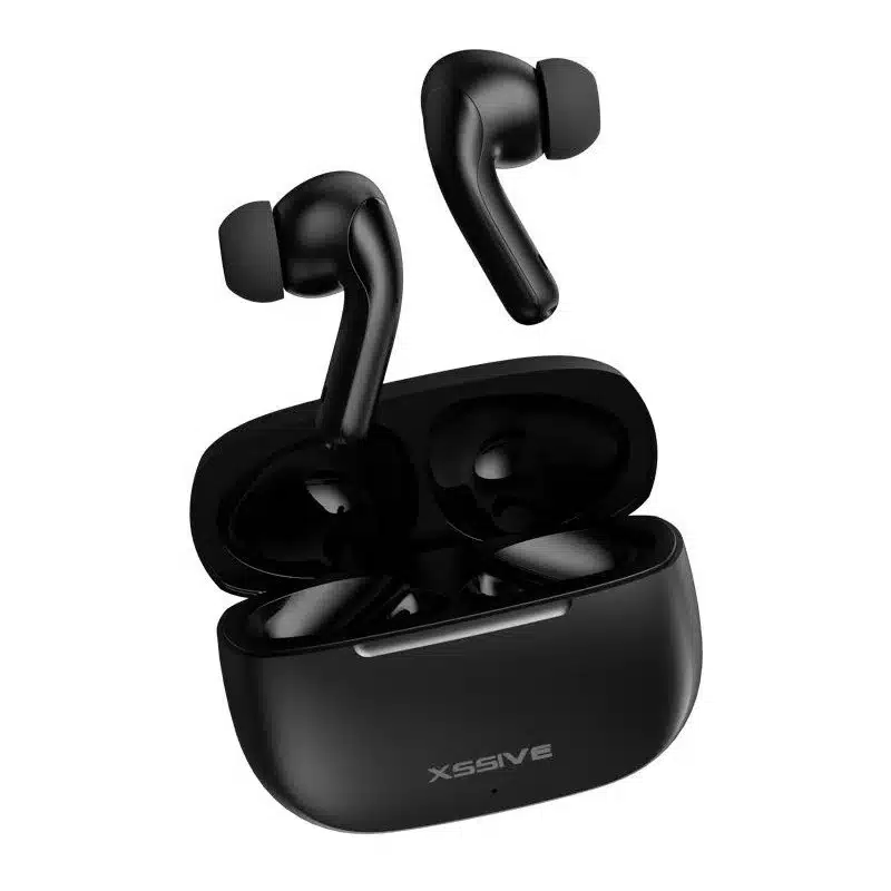 Xssive Wireless Earbuds XSS TWS10 Zwart Mobile Blu3