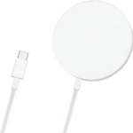 Xssive Wireless Magnetic Charger XSS-MSW1 - Wit