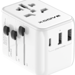 Xssive Worldwide Adapter XSS-TR3W - Wit