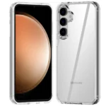 Xssive Anti Shock Back Cover Samsung Galaxy S23FE - Clear