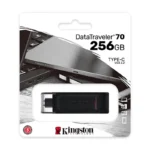 Kingston DataTraveler 70 USB Stick - 256GB (Type-C)