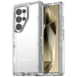 Xssive Anti Shock Back Cover Samsung Galaxy S24 - Clear