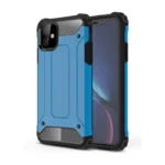 Xssive Anti Shock Back Cover Apple iPhone 11 Pro Max - Blauw