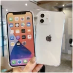 Xssive Anti Shock Back Cover Apple iPhone 13 Mini - Clear