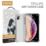 Xssive Anti Shock Back Cover Apple iPhone 7/8 - Clear
