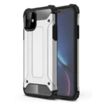 Xssive Anti Shock Back Cover Apple iPhone 7 Plus8 Plus - Zilver