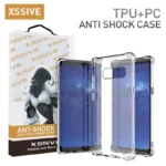 Xssive Anti Shock Back Cover Samsung Galaxy S9 Plus G965 - Clear