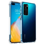 Xssive Anti Shock Back Cover Huawei P40 Pro Plus - Clear